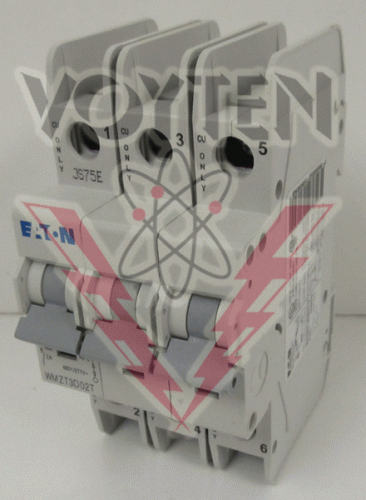 WMZT3D02T Circuit Breaker by Eaton, Cutler Hammer or Westinghouse