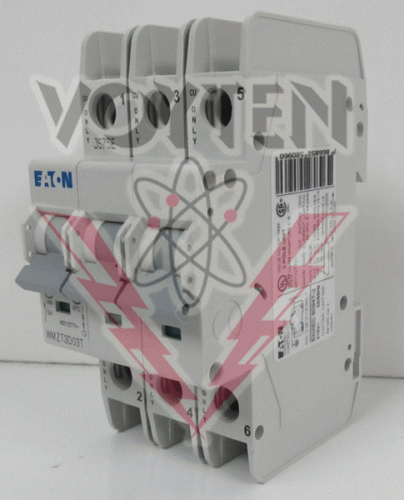 WMZT3D03T Circuit Breaker by Eaton, Cutler Hammer or Westinghouse