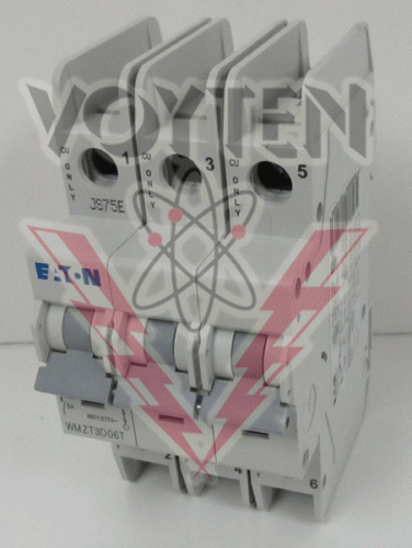 WMZT3D06T Circuit Breaker by Eaton, Cutler Hammer or Westinghouse