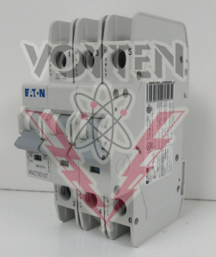 WMZT3D13T Circuit Breaker by Eaton, Cutler Hammer or Westinghouse