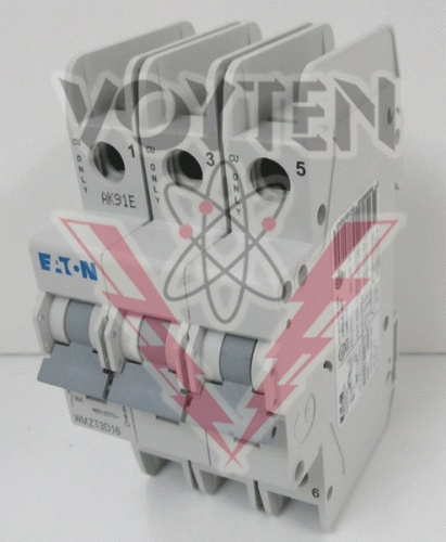 WMZT3D16 Circuit Breaker by Eaton, Cutler Hammer or Westinghouse