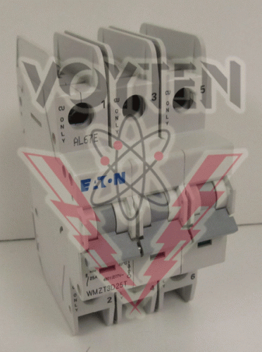 WMZT3D25T Circuit Breaker by Eaton, Cutler Hammer or Westinghouse