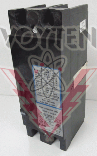 CHH2200H2X Circuit Breaker by Eaton, Cutler Hammer or Westinghouse