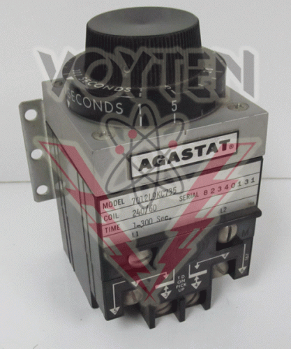 7012L9KC735 Relay by Agastat