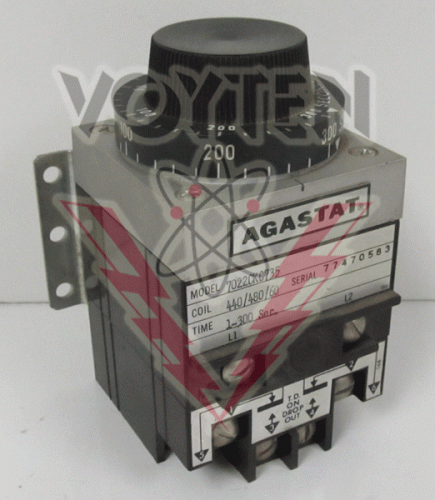 7022CKC735 Relay by Agastat