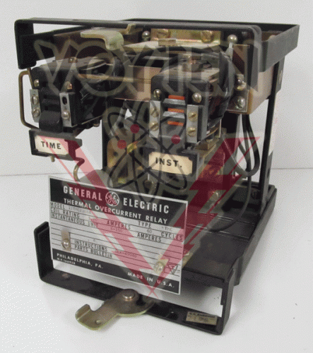 12TMC23B8A Relay by General Electric