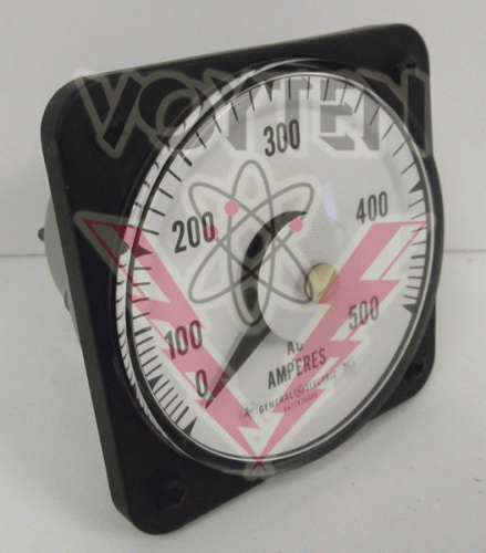 50-103131LSSF2 Amp Meter by General Electric