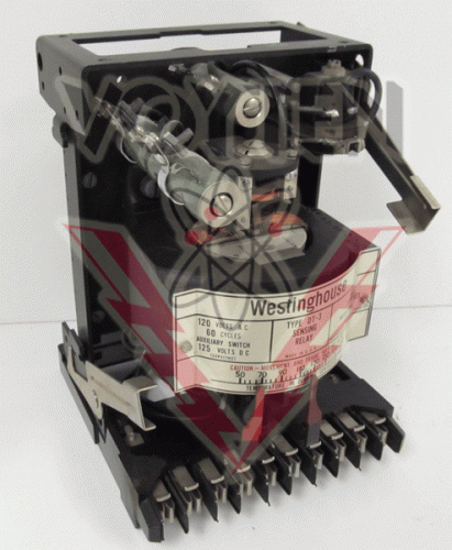 1961834 Relay by Eaton, Cutler Hammer or Westinghouse