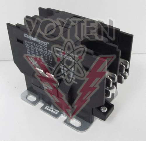 912-2020-00 Contactor by Copeland
