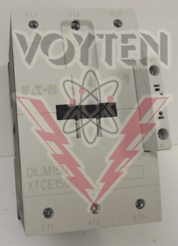 XTCE150G00A Contactor by Eaton, Cutler Hammer or Westinghouse