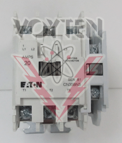 CN35BN3HB Contactor by Eaton, Cutler Hammer or Westinghouse
