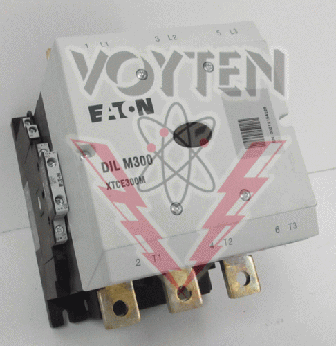 XTCE300M22A Contactor by Eaton, Cutler Hammer or Westinghouse