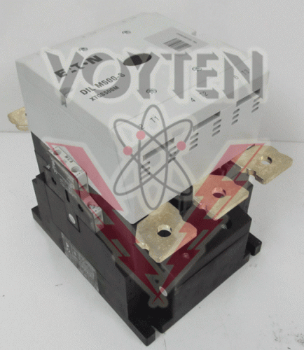XTCS500M22A Contactor by Eaton, Cutler Hammer or Westinghouse