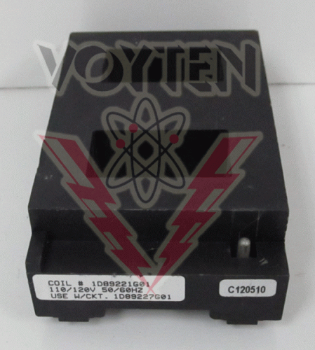 1D89221G01 Coil by Eaton, Cutler Hammer or Westinghouse