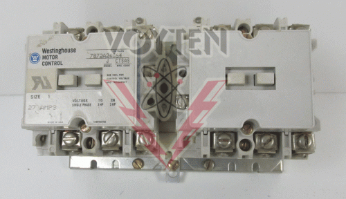 7872A24G64 Contactor by Eaton, Cutler Hammer or Westinghouse