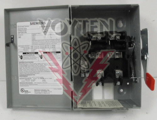 GF221N Switch by Siemens