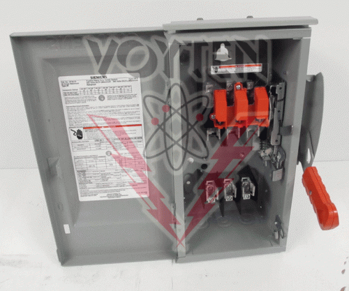 HF361R Switch by Siemens