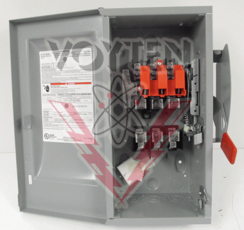 GF322N Switch by Siemens