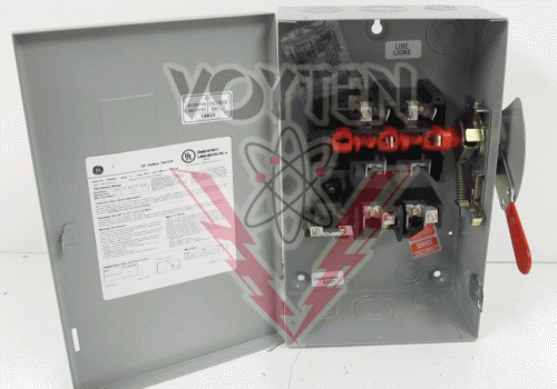 TG3222 Switch by General Electric