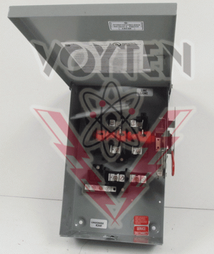 TG3222R Switch by General Electric