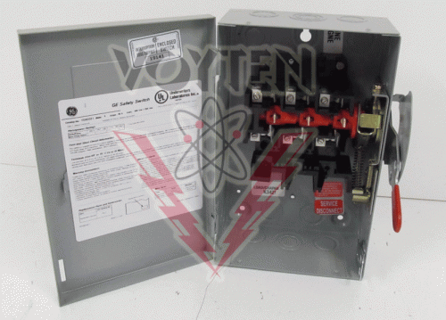 TGN3321 Switch by General Electric