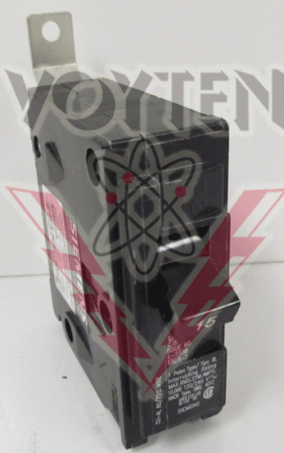 B115 Circuit Breaker by Siemens