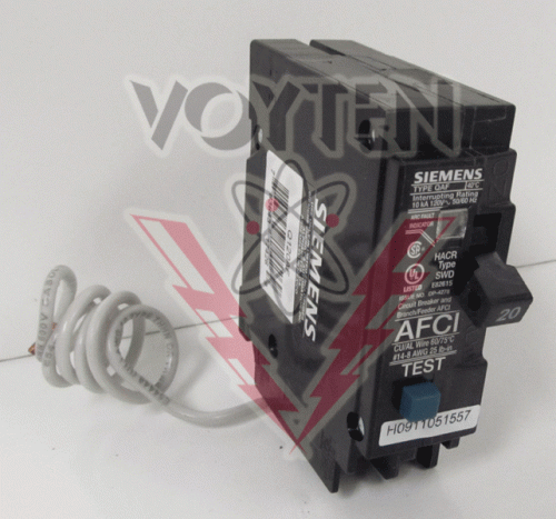 Q120AF Circuit Breaker by Siemens