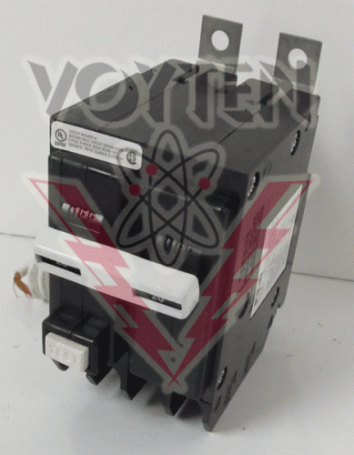 QBGF2020 Circuit Breaker by Eaton, Cutler Hammer, or Westinghouse