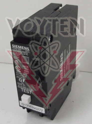 QF120 Circuit Breaker by Siemens