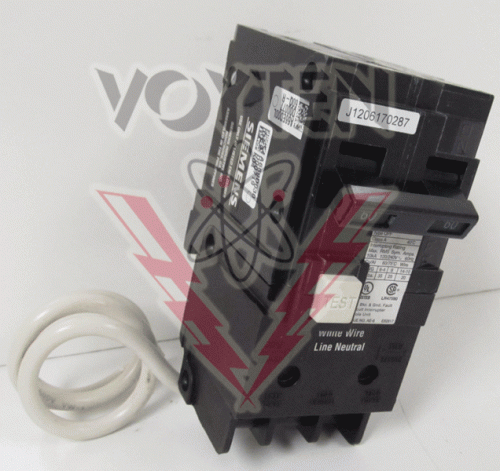 QF260 Circuit Breaker by Eaton, Cutler Hammer, or Westinghouse