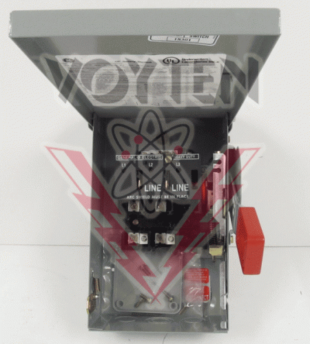 TH3221R Switch by General Electric