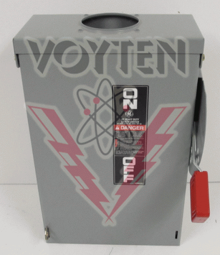 THN3361R Switch by General Electric