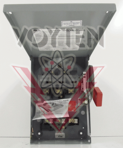 TH3361R Switch by General Electric