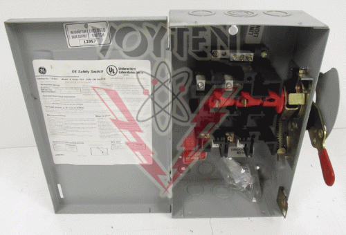 TG3221 Switch by General Electric