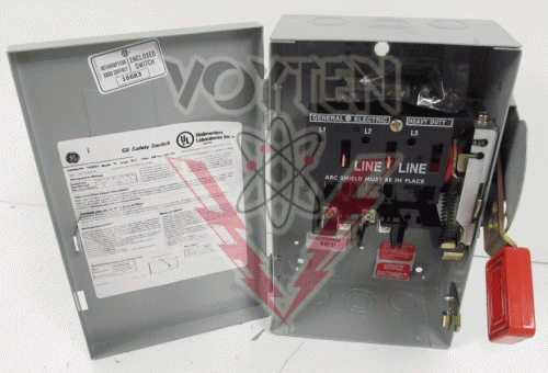 TH3221 Switch by General Electric