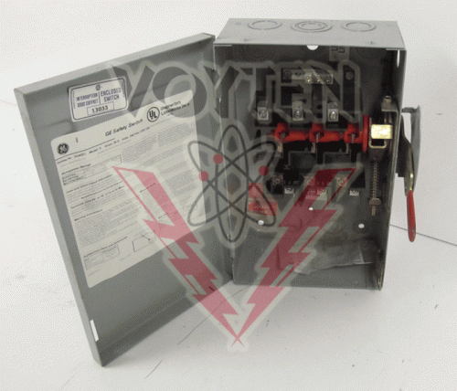 TG4321 Switch by General Electric