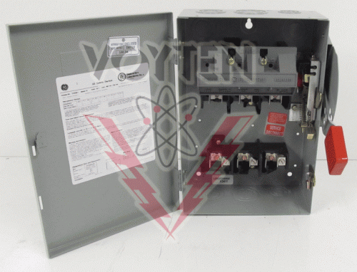 TH3361 Switch by General Electric