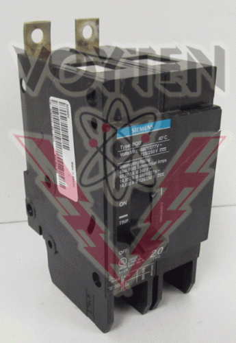 BQD220 Circuit Breaker by Siemens