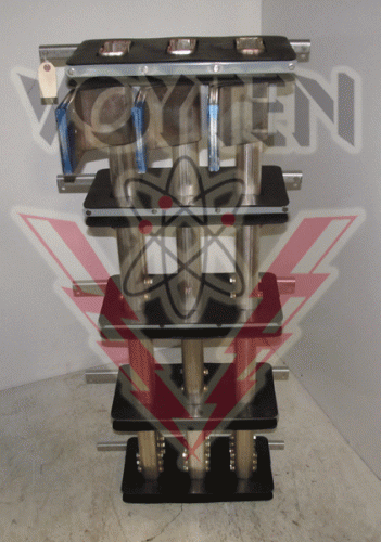 2A97885G07 Bottom Riser by Eaton, Cutler Hammer or Westinghouse