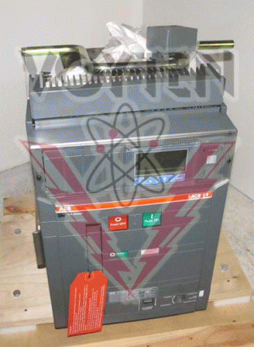 E1N-A08 Circuit Breaker by ABB