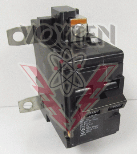 MBK100A Circuit Breaker by Siemens