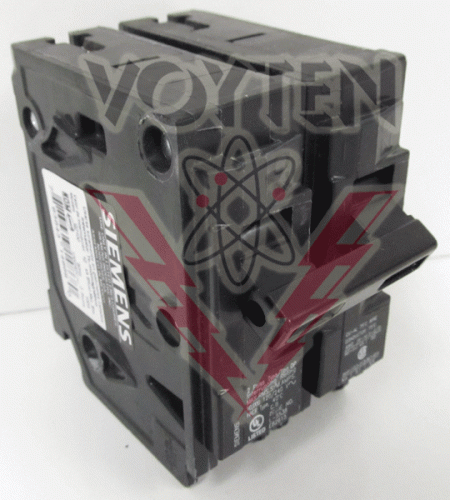 Q2100 Circuit Breaker by Siemens