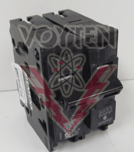 Q2100H Circuit Breaker by Siemens