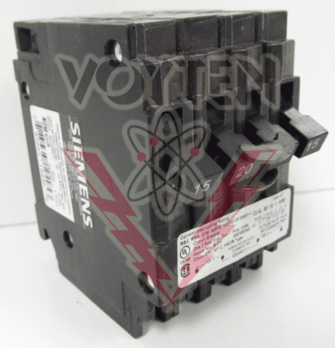 Q21520CT Circuit Breaker by Siemens