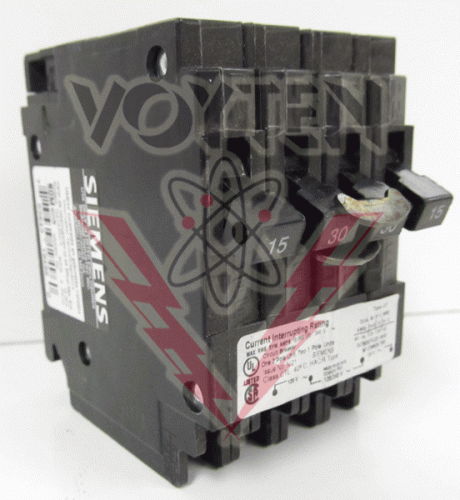 Q21530CT Circuit Breaker by Siemens