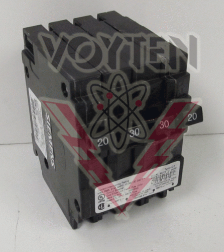 Q22030CT Circuit Breaker by Siemens