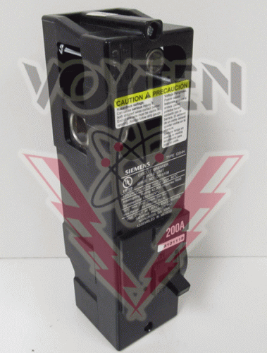 QSH2200 Circuit Breaker by Siemens