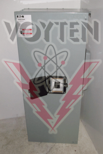 1MCB1200R Enclosure by Eaton, Cutler Hammer or Westinghouse