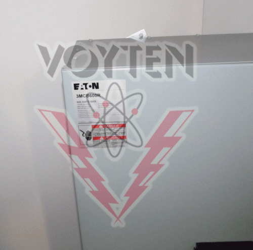 3MCB600R Enclosure by Eaton, Cutler Hammer or Westinghouse