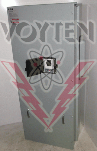 3MCBE800R Enclosure by Eaton, Cutler Hammer or Westinghouse